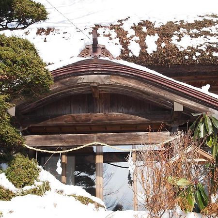 Oshi Ryokan Nagano Ngoại thất bức ảnh
