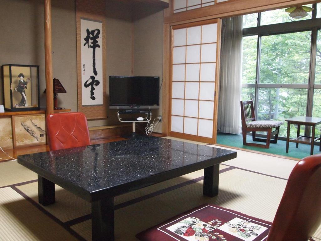 Oshi Ryokan Nagano Phòng bức ảnh