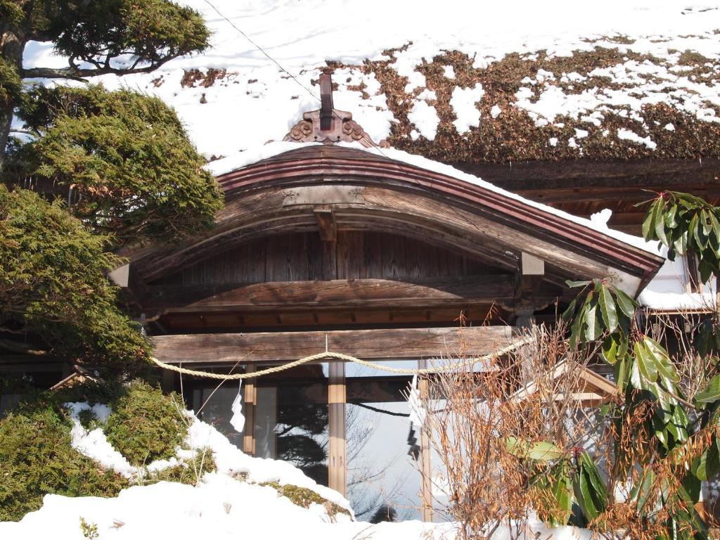 Oshi Ryokan Nagano Ngoại thất bức ảnh