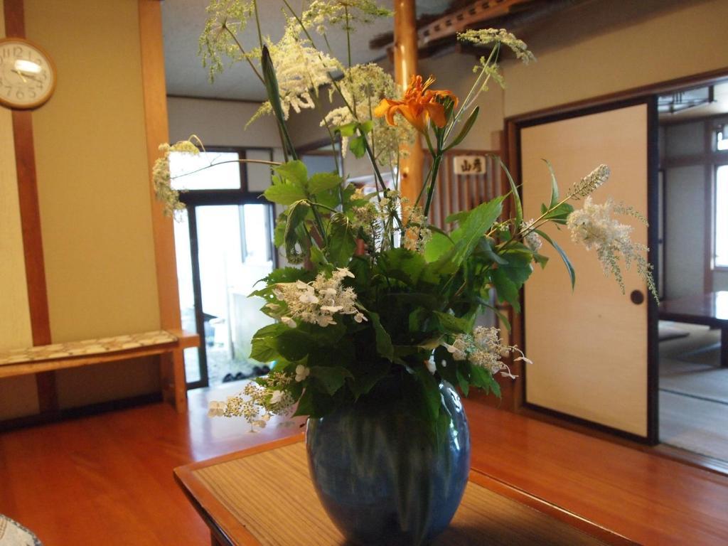 Oshi Ryokan Nagano Ngoại thất bức ảnh