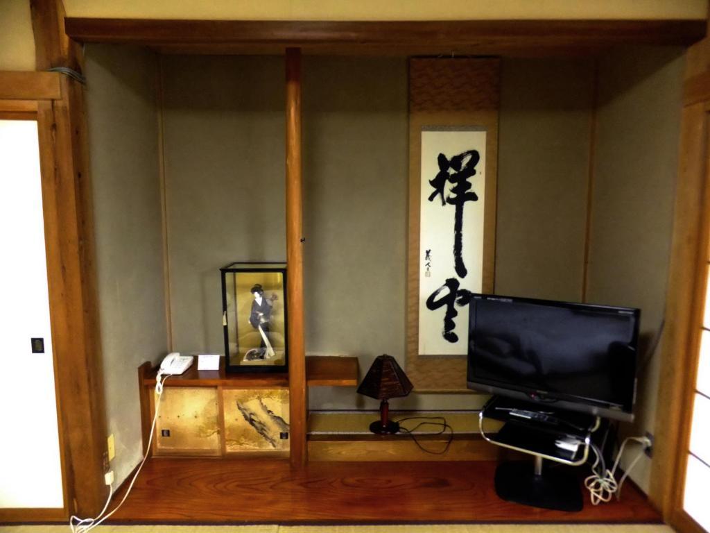Oshi Ryokan Nagano Phòng bức ảnh